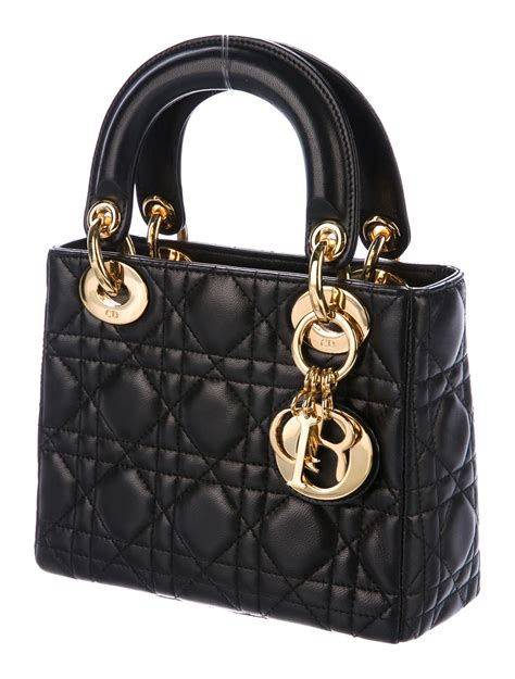 dior lady small bag|small Lady Dior Bag price.